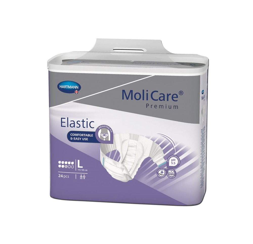 MOLICARE Elastic 8 M sach 78 pce