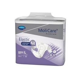 MOLICARE Elastic 8 M sach 78 pce