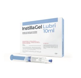 INSTILLAGEL Lubri gel stér 10 ser us unique 10 ml