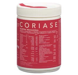 CORIASE Hair & Vital granulé bte 450 g