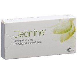 JEANINE drag 3 x 21 pce