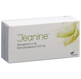 JEANINE drag 6 x 21 pce