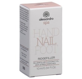 ALESSAN NAIL SPA Ridgefiller 10 ml