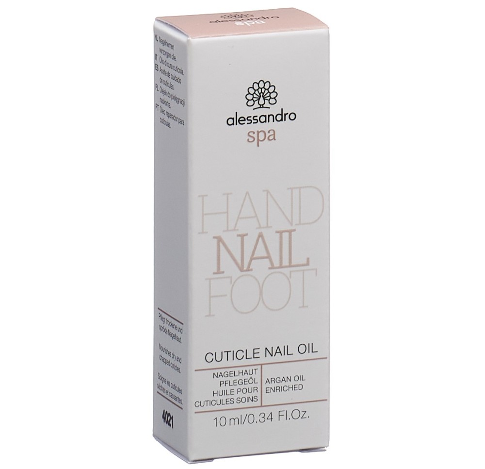 ALESSAN NAIL SPA Cuticle Nail Oil 10 ml