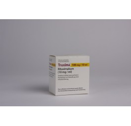 TRUXIMA conc perf 100 mg/10ml 2 flac 10 ml