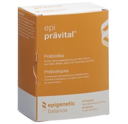 EPIPRÄVITAL caps blist 90 pce