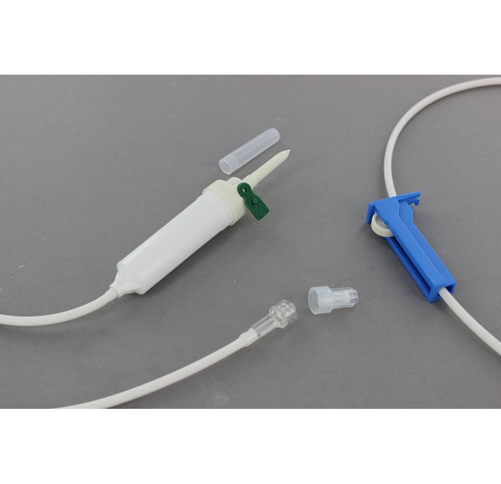 CODAN nécessaire perfusion luer lock V86-L