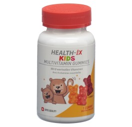 HEALTH-IX Multivitamin KIDS Gummies bte 60 pce