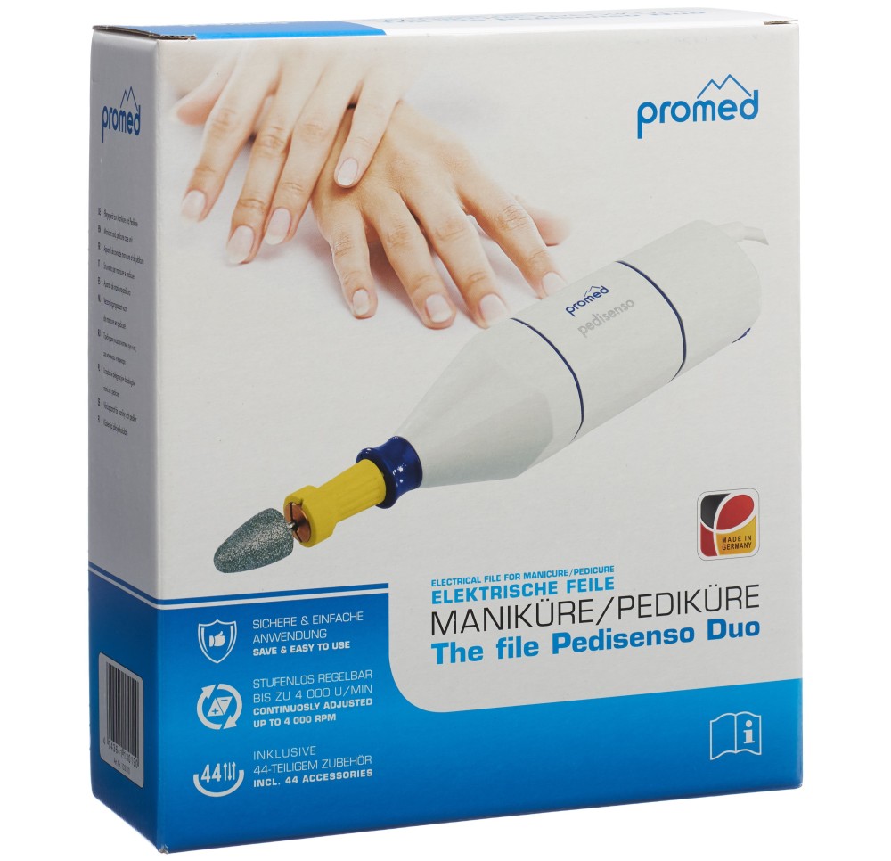 PROMED PediSenso duo manicure/pédicure diabét