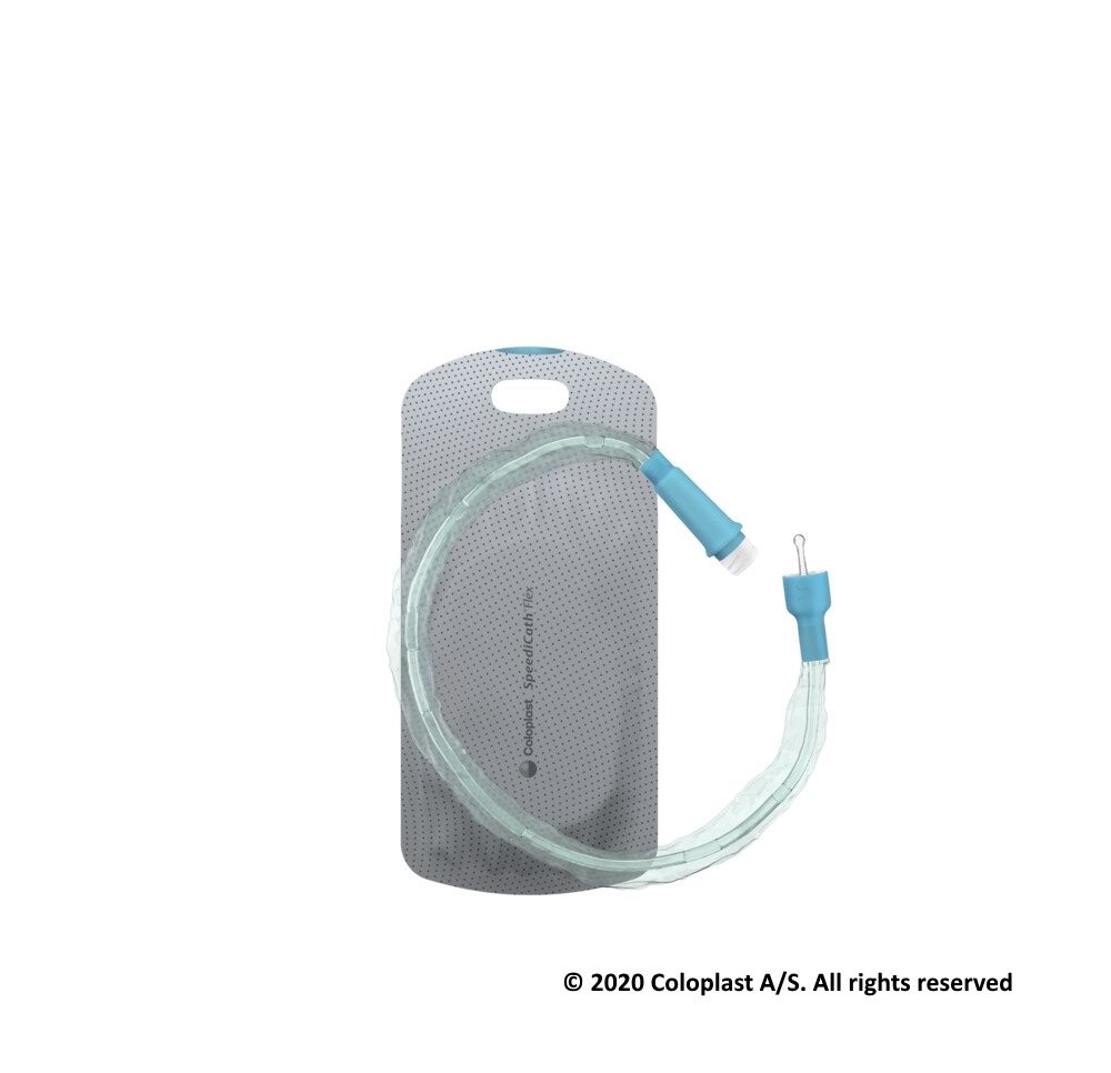 SPEEDICATH Flex mini sonde 1x CH14 33cm hom 30 pce