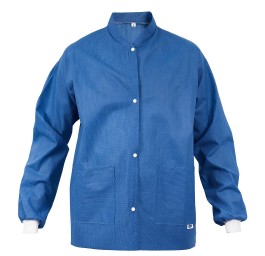 FOLIODRESS suit comfort jacket L bleu 30 pce