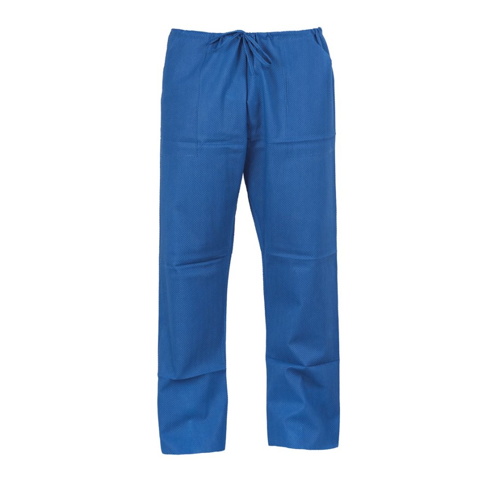 FOLIODRESS suit comfort pants M bleu 35 pce