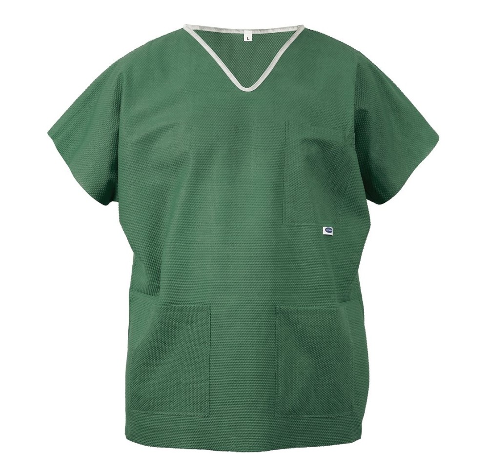 FOLIODRESS suit comfort shirt L vert 42 pce
