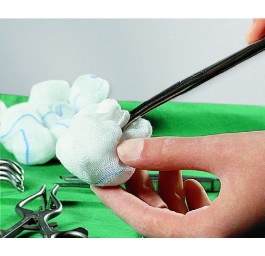 GAZIN tampons en gaze Gr4 20fils st 20 x 5 pce