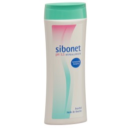 SIBONET huile douche pH 5.5 250 ml
