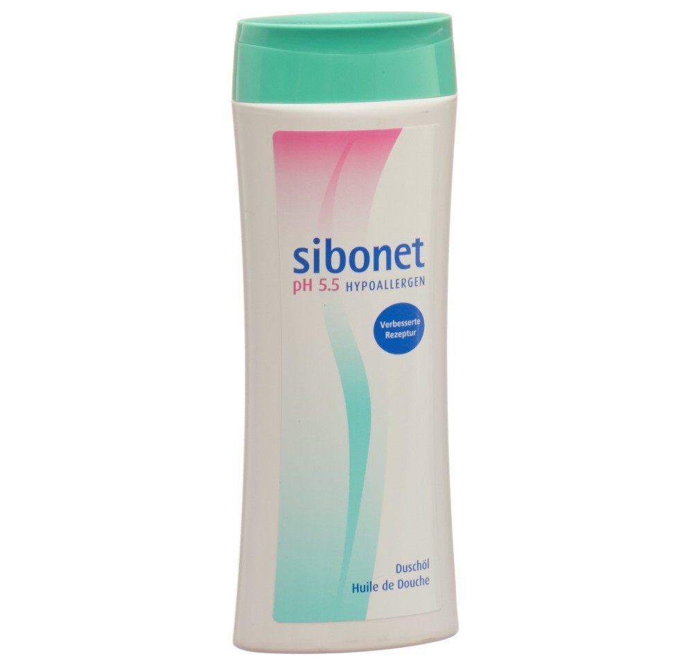 SIBONET huile douche pH 5.5 250 ml