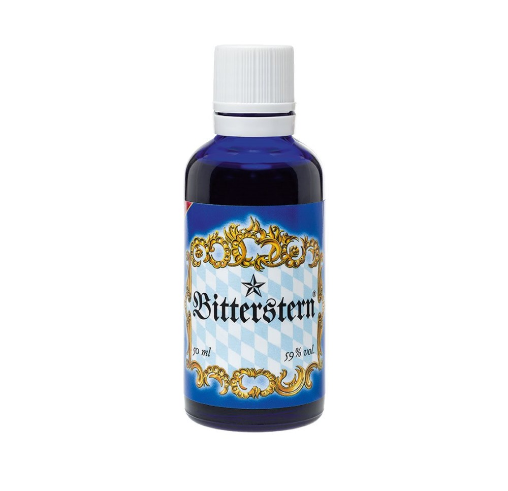 BITTERSTERN Kräuterbitter 50 ml