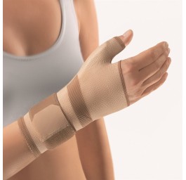 BORT bandage pour pouce et main S -15cm beige