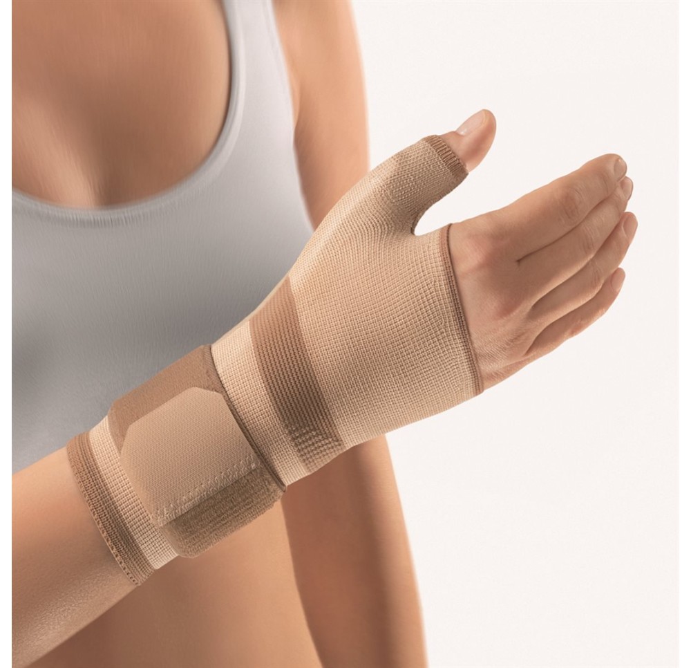 BORT bandage pour pouce et main L -19cm beige