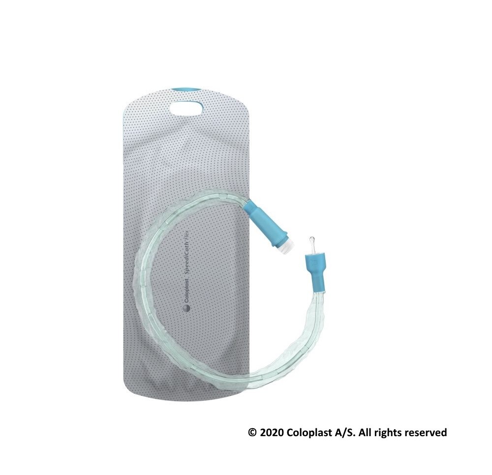 SPEEDICATH Flex sonde 1x CH14 33cm homme 30 pce