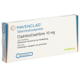 MAVENCLAD cpr 10 mg
