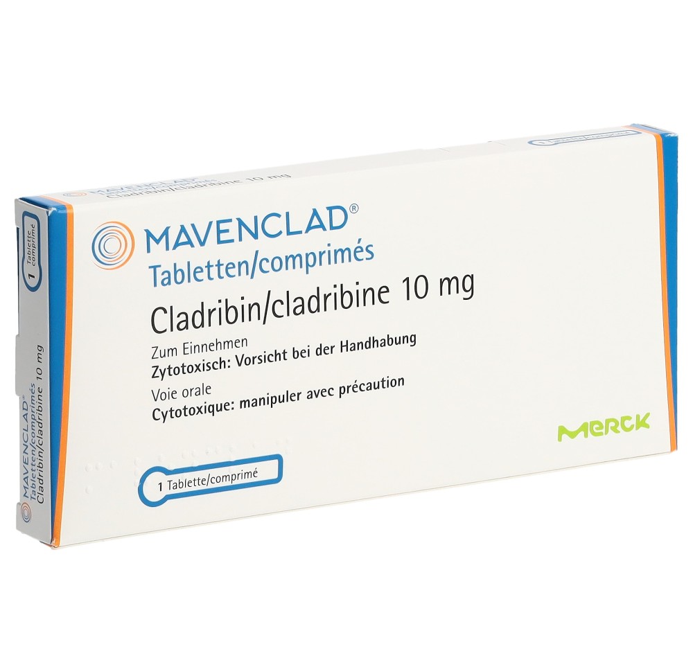 MAVENCLAD cpr 10 mg