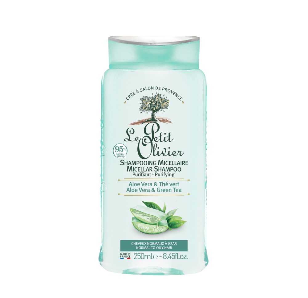 LE PETIT OLIVIER Shampooing Micel Purifiant 250 ml