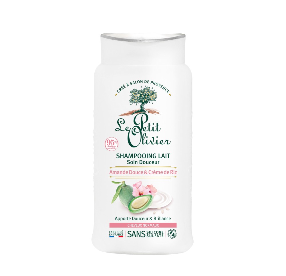 LE PETIT OLIVIER Shampooing Lait Douceur 250 ml
