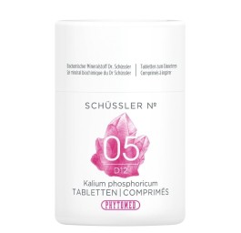 PHYTOMED SCHÜSSLER No5 kal phos cpr 12 D 100 g