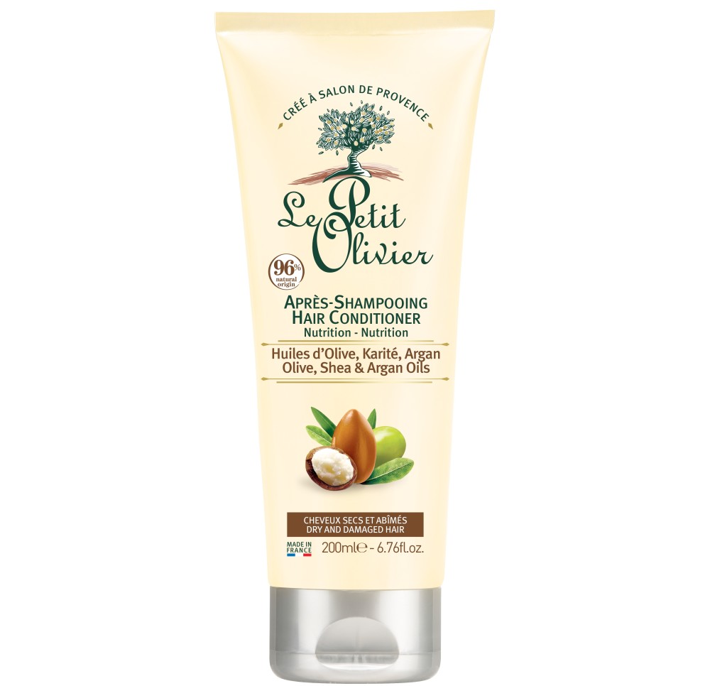 LE PETIT OLIVIER Après-shampooing Nutrition 200 ml