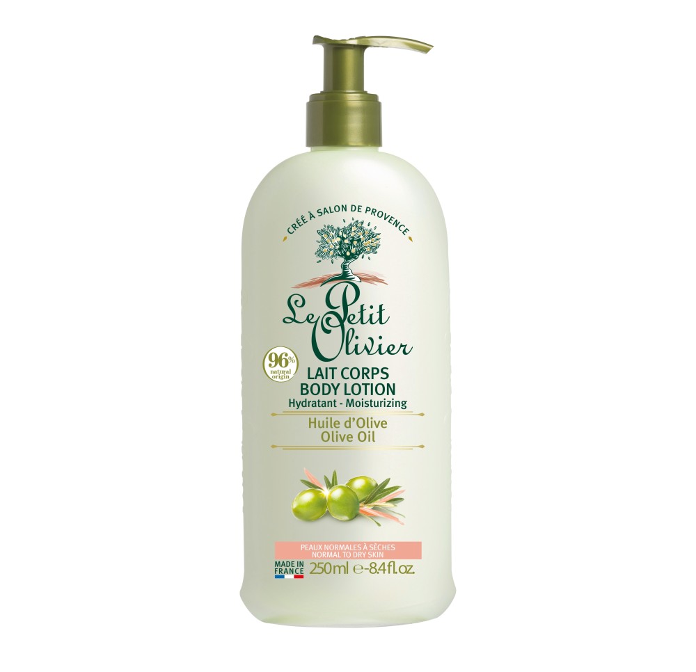 LE PETIT OLIVIER Lait Corps Hydratant 250 ml