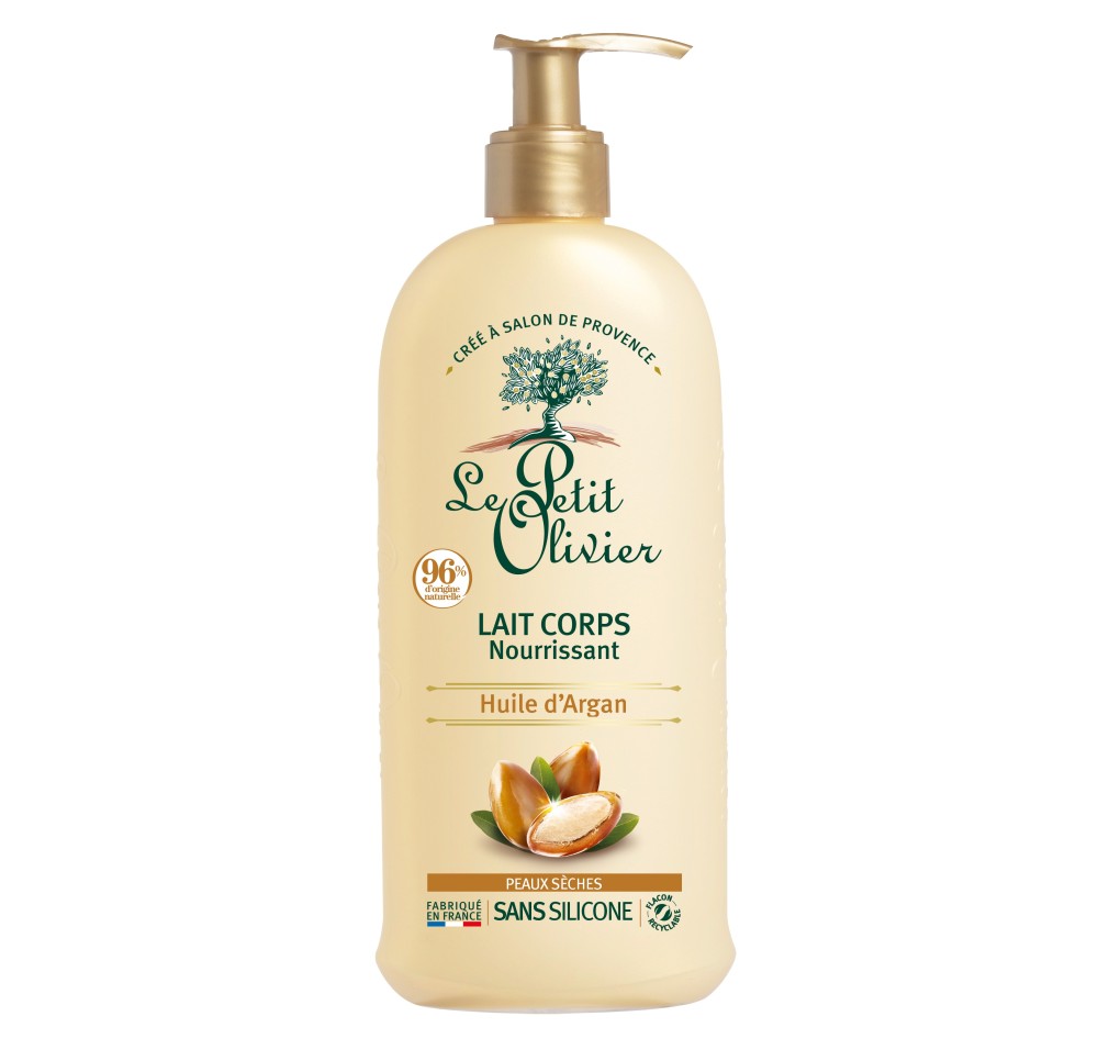 LE PETIT OLIVIER Lait Corps Nourrissant 250 ml