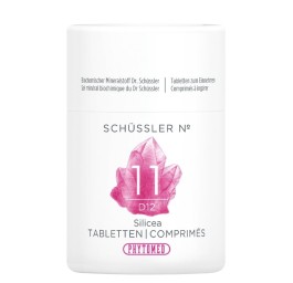 PHYTOMED SCHÜSSLER No11 silicea cpr 12 D 100 g