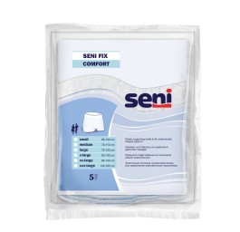 SENI Fix Comfort slip de maintien M 5 pce