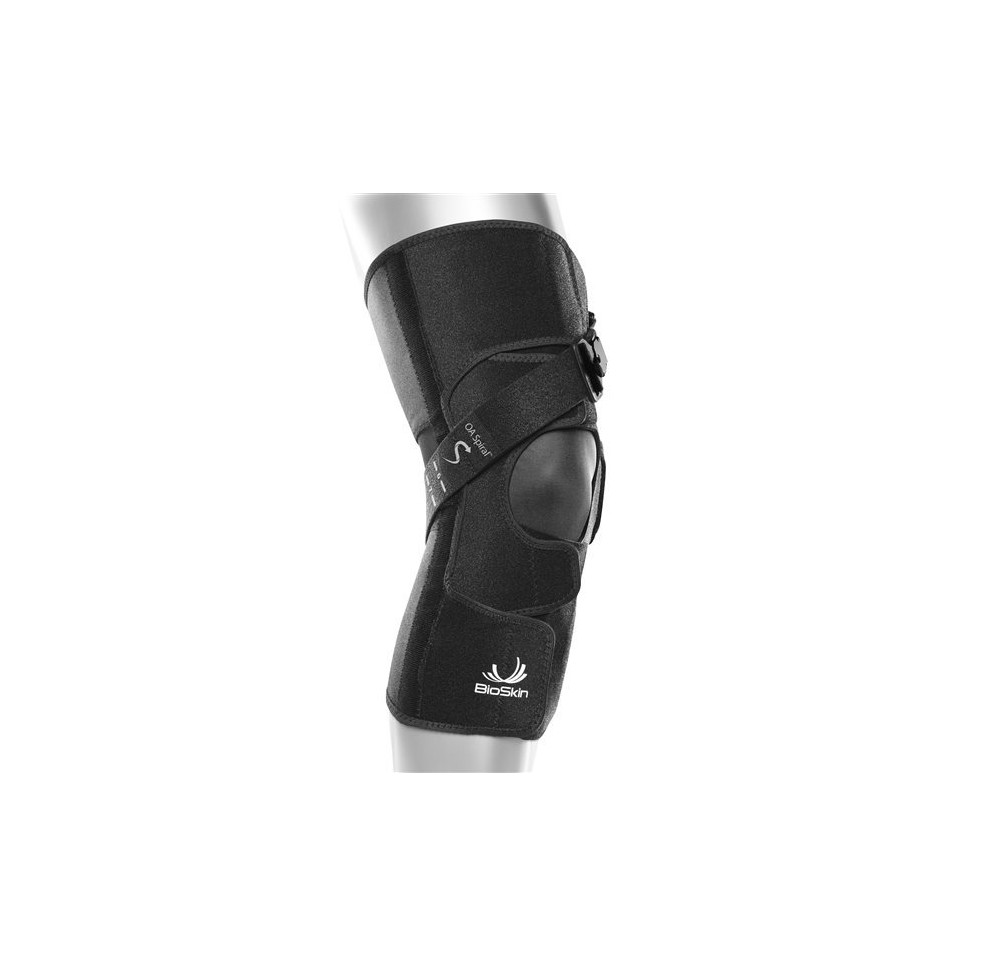 BIOSKIN Attelle genou OA Spiral M gauche