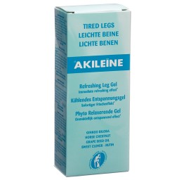 AKILEINE Jambes Légères Gel Phyto Relaxant 150 ml