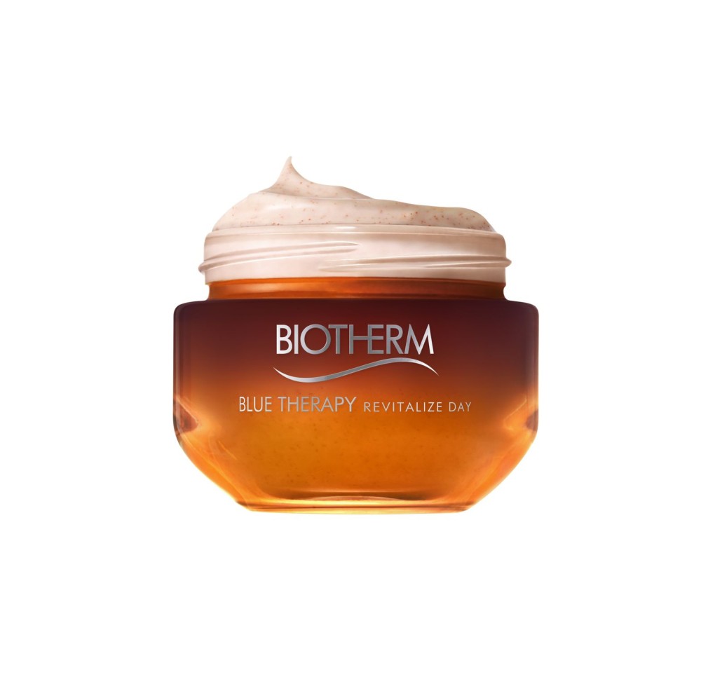 BIOTHERM BLUE THERA Amber Algae Revit Jour 50 ml
