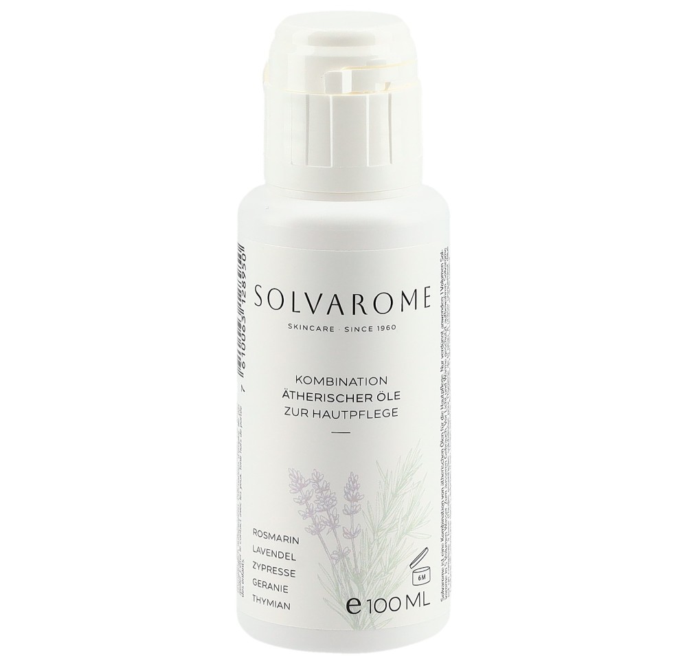 SOLVAROME liq fl 100 ml