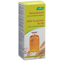 VOGEL huile germes blé 200 ml