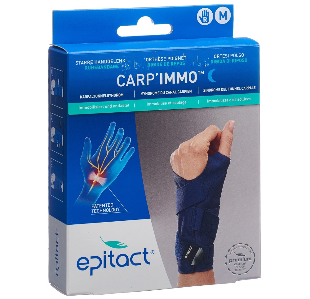 EPITACT CARP'IMMO RIGIDE M DROITE