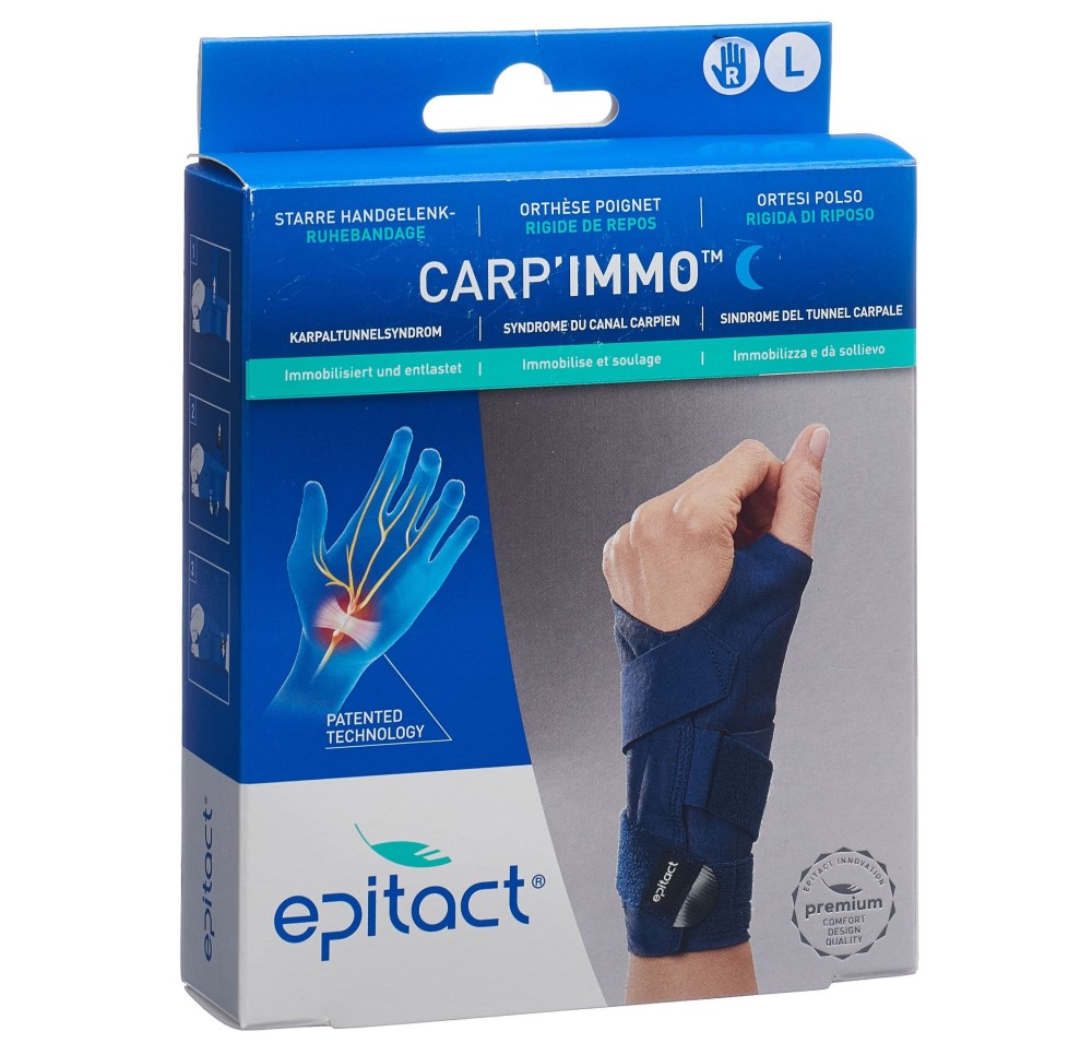 EPITACT CARP'IMMO RIGIDE L DROITE