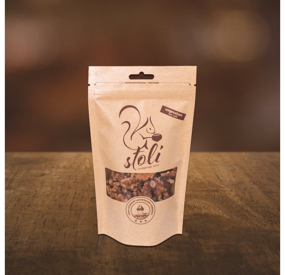STOLI noix non salé sach 125 g
