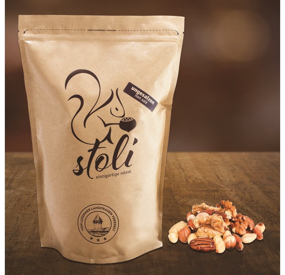 STOLI mélange de noix non salé sach 2805 g