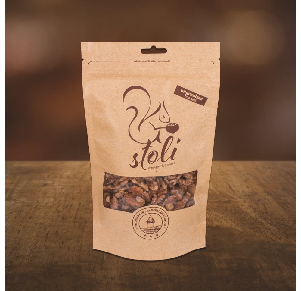 STOLI noix non salé sach 250 g