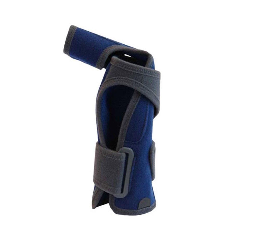 THUASNE attelle poignet doigt Ligafl Gr2 dr gr/bl
