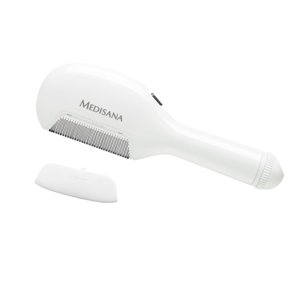 MEDISANA peigne anti poux électrique LC 860
