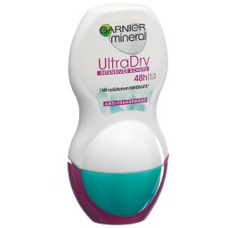GARNIER Mineral déo Women roll-on Ultradry 50 ml
