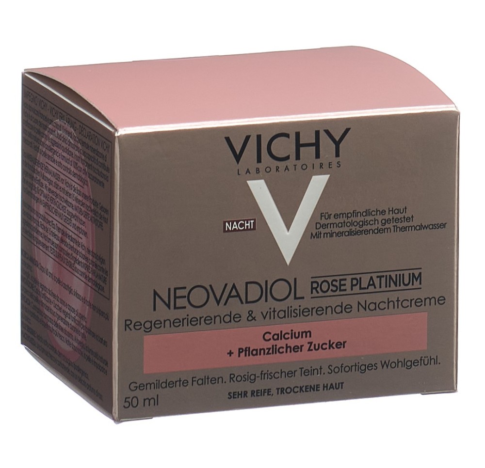 VICHY Neovadiol Rose Platinium Nuit 50 ml