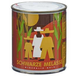 MINERALIA GOLD mélasse noire 680 g