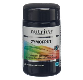 NUTRIVA Zymofrut cpr croquer 1400 mg 30 pce